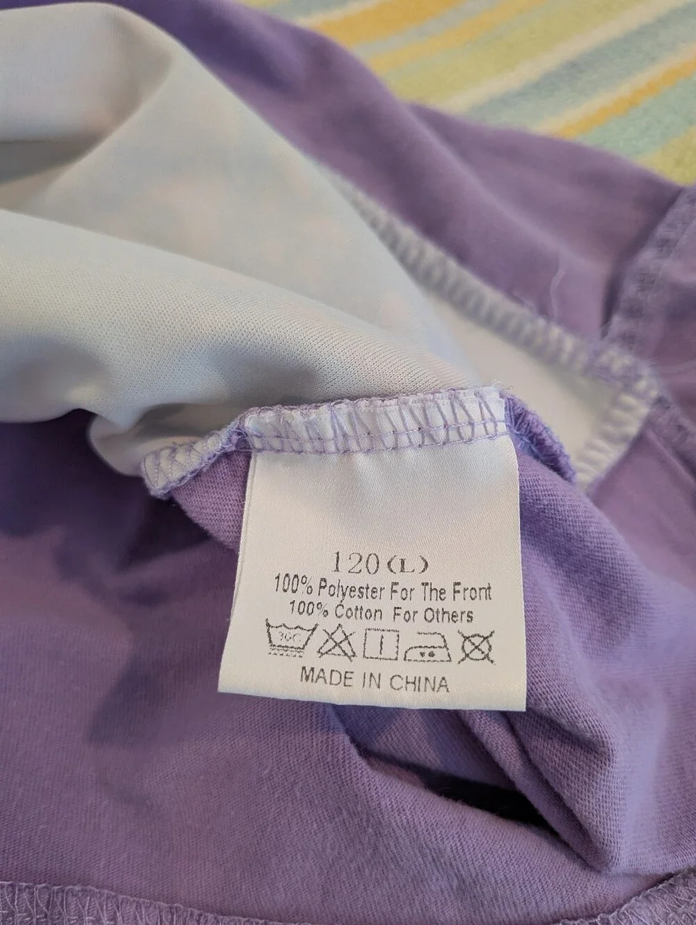 Girl's Frozen Nightgown Size 5/6